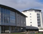 The Gaelic College Sabhal Mòr Ostaig in Sleat on the Isle of Skye