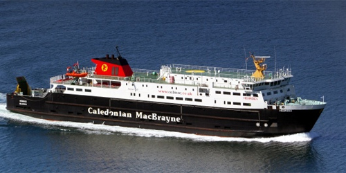 mv hebrides hebrides news today isle of lewis