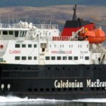 mv clansman Hebrides Today