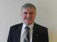 Mike MacKenzie MSP