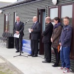 U&B Sports Hub Opening